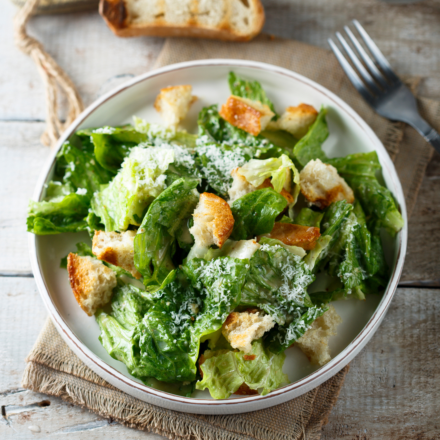 Caesar salad