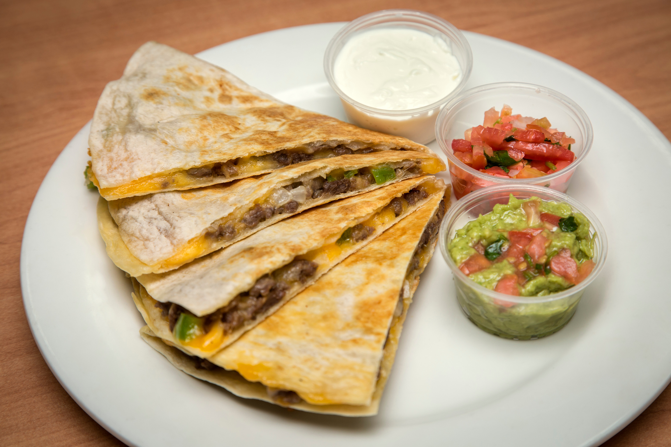 Quesadillas